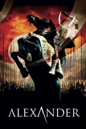 Alexander (2004) Hindi Dual Audio 480p BluRay 460MB