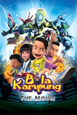 Bola Kampung The Movie 2013 Hindi Dual Audio 480p Web-DL 300MB