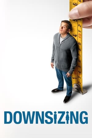 Downsizing (2017) Hindi Dual Audio HDRip 720p – 480p