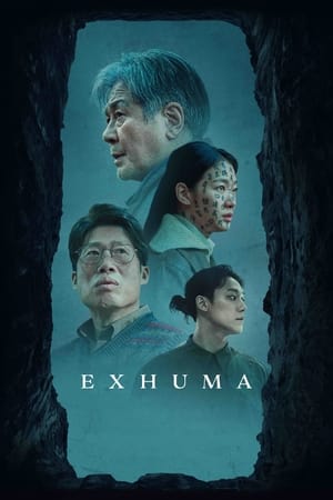 Exhuma (2024) Hindi Dual Audio HDRip 1080p – 720p – 480p