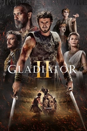 Gladiator 2 2024 Tamil Dubbed CAMRip V4 1080p