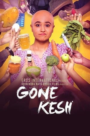 Gone Kesh 2019 Movie 720p HDRip x264 [810MB]