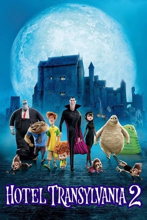 Hotel Transylvania 2 (2015) Full Movie BluRay Download - 950MB