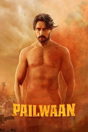 Pailwaan (2019) Hindi (Org) Dual Audio Movie 720p HDRip x264 [1.4GB]