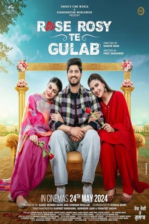 Rose Rosy Te Gulab 2024 Punjabi HDRip 720p – 480p -1080p