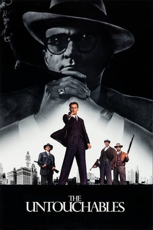 The Untouchables (1987) Hindi Dual Audio 720p BluRay [1GB]